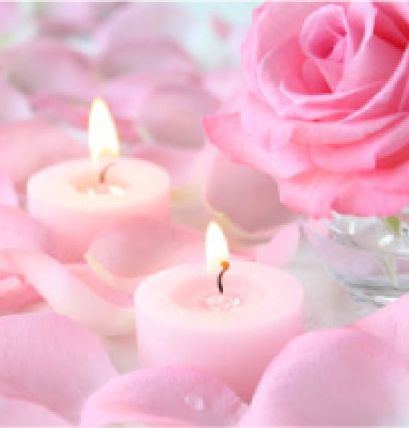 香り（フレグランス）を通じて、癒やしをお届け