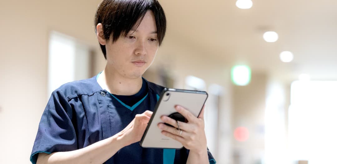 デジタル活用による業務効率化