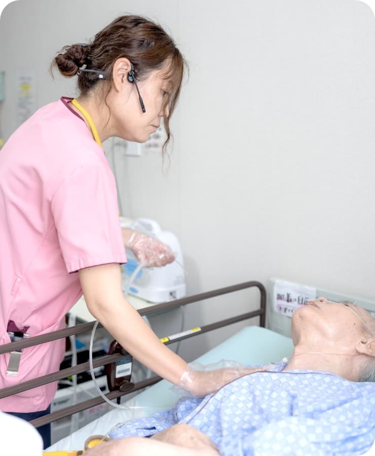 看護職