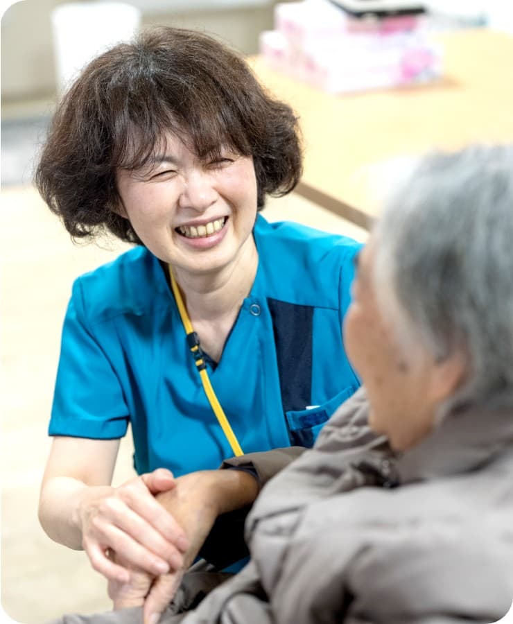 介護職