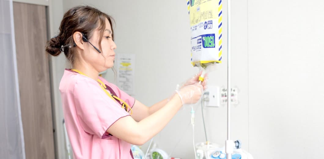生活を看取る、深い関わり