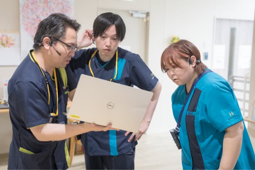 施設の様子1