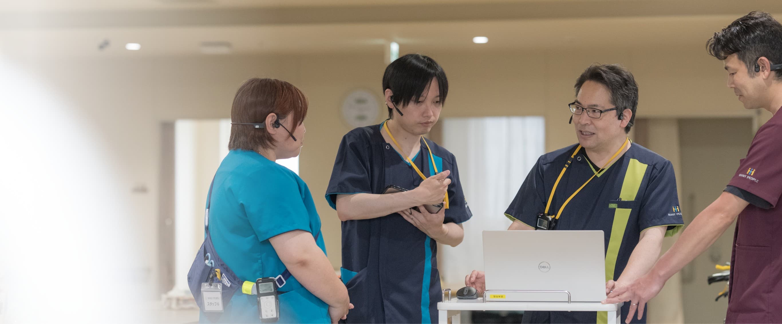 施設の様子