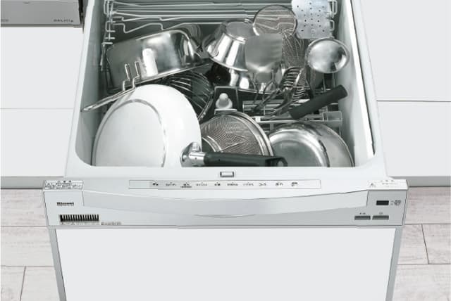 ビルトイン食洗器